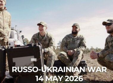 Russo-Ukrainian war (daily review)