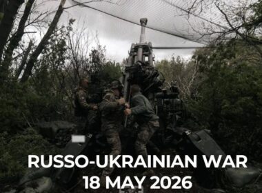 Russo-Ukrainian war (daily review)
