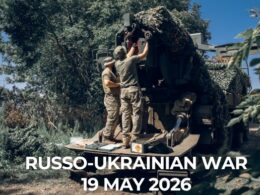 Russo-Ukrainian war (daily review)