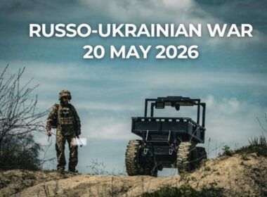 Russo-Ukrainian war (daily review)