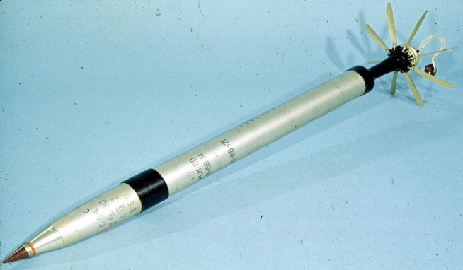 S-5 rocket.