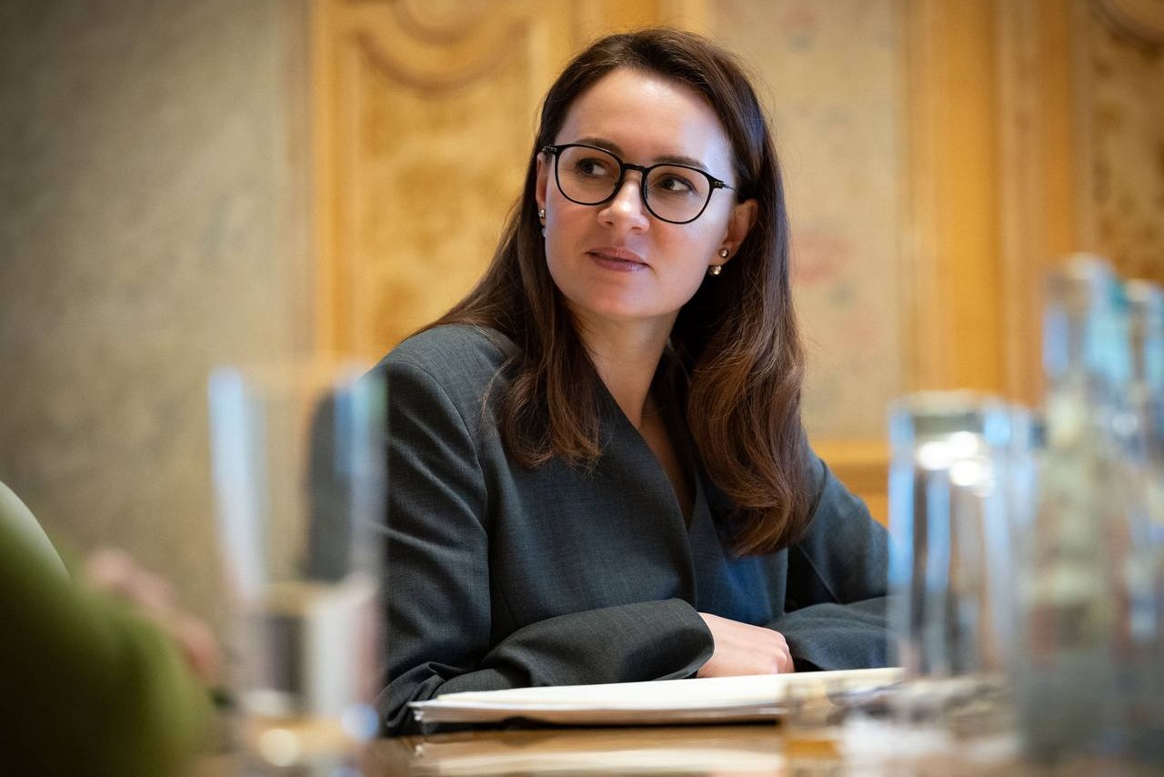 pm yuliia svyrydenko 11 may 2026
