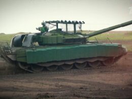 T-72AM.