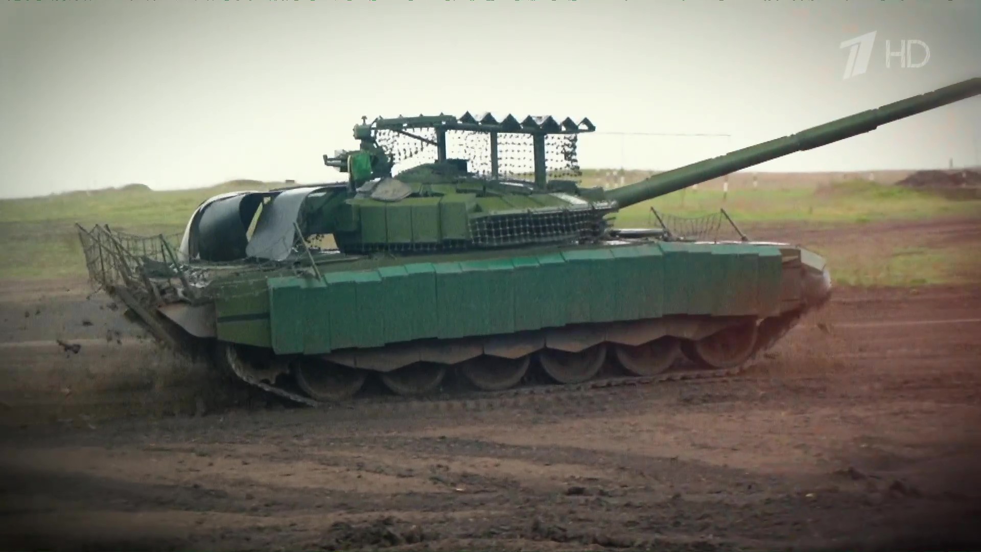 T-72AM.