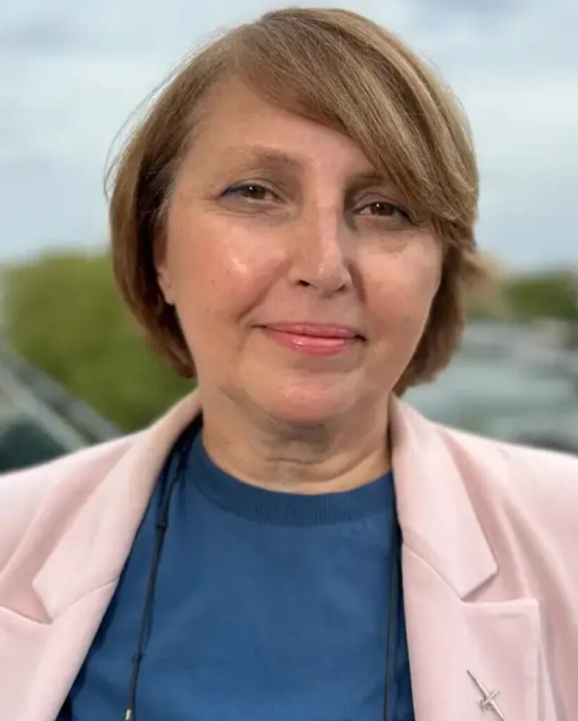 tamar kintsurashvili
