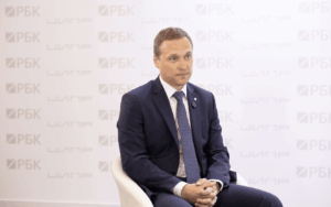 sberbank cfo taras skvortsov