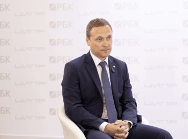 sberbank cfo taras skvortsov