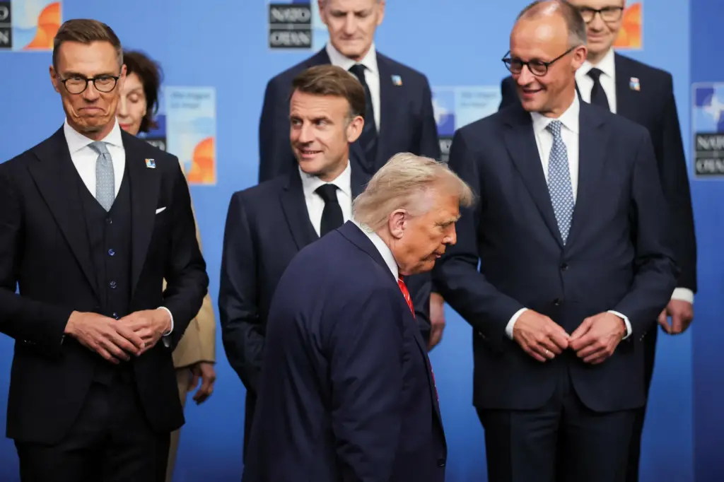 NATO is dead. Meet CALM.