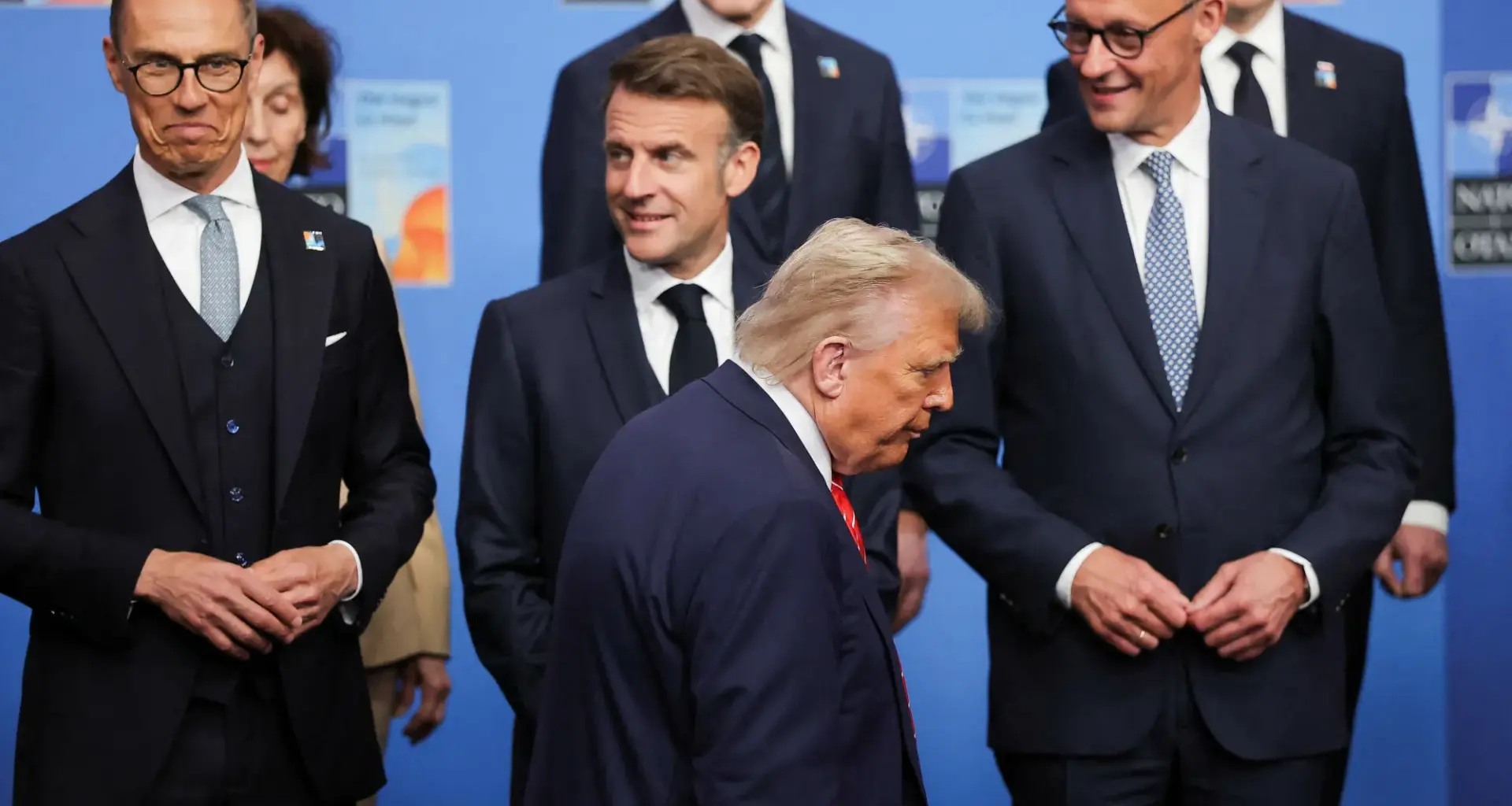 NATO collapse Ukraine