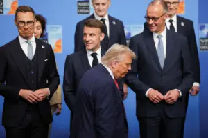 NATO collapse Ukraine