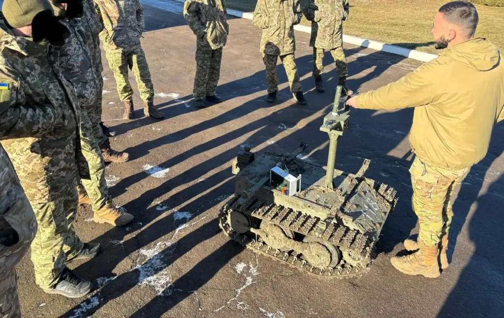Ukraine drone war NATO