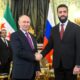 Syrian President Ahmed al-Sharaa and Russian President Vladimir Putin in Moscow, 28 January 2026.