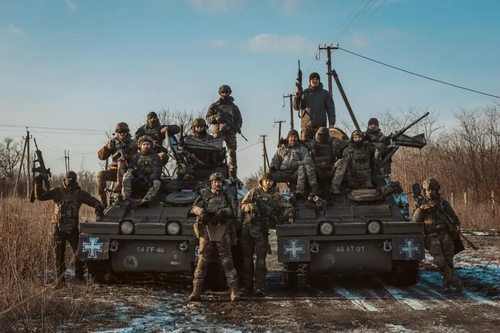 Ukraine drone war NATO
