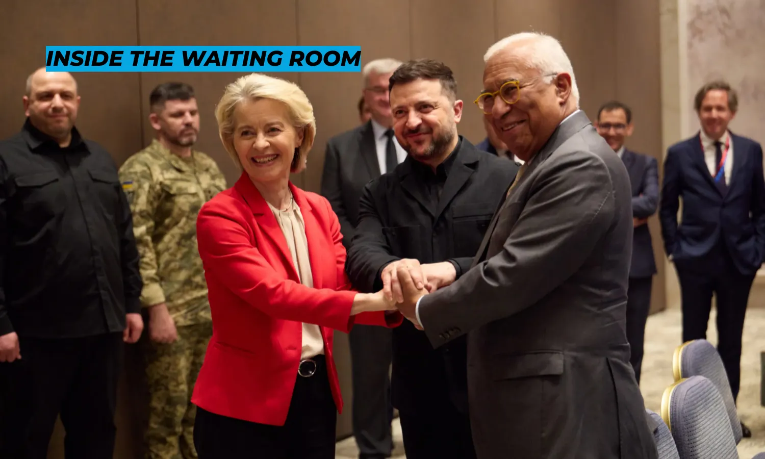 EU summit Ukraine cyprus zelenskyy