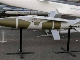 a JDAM-ER kit,