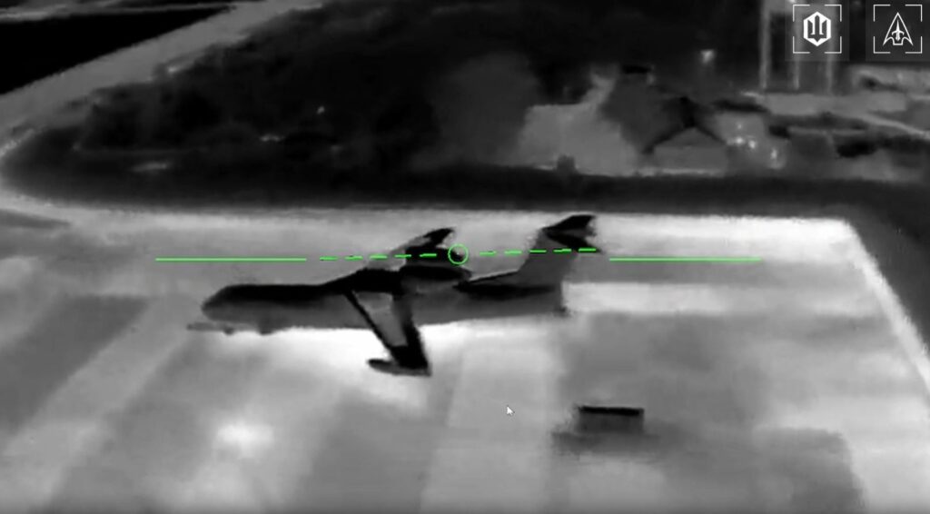 Ukraine's Drone Strikes Deplete Russian Air Defense Systems