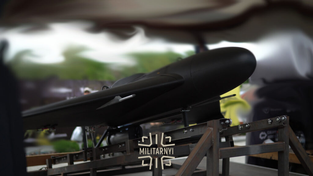 The “Behemoth” strike drone – Ukraine’s answer to Russia’s Shahed