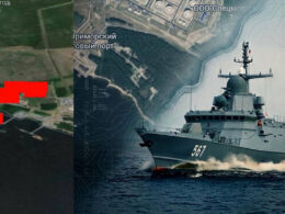 eight kalibrs won't reach ukraine ukrainian special operations forces destroy russian missile corvette russia's primorsk · post left nasa firms satellite data fires oil terminal surrounding port area leningrad oblast