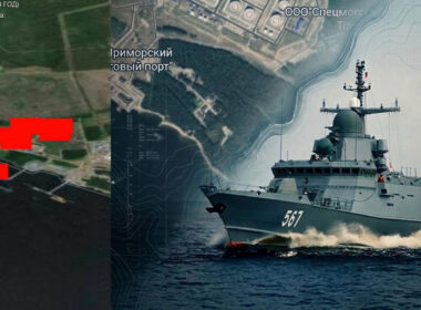eight kalibrs won't reach ukraine ukrainian special operations forces destroy russian missile corvette russia's primorsk · post left nasa firms satellite data fires oil terminal surrounding port area leningrad oblast