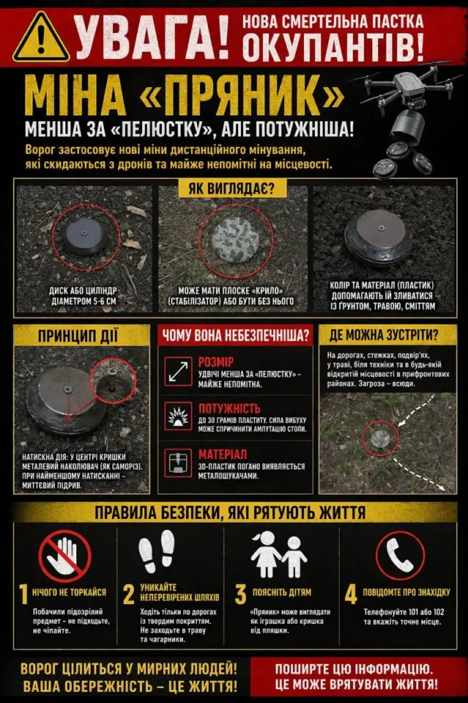 Russia mines Kherson