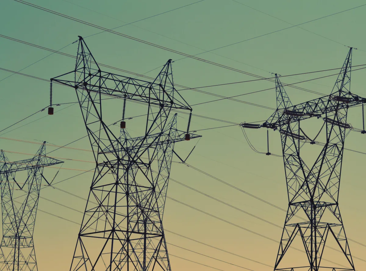 EU grid Russia power