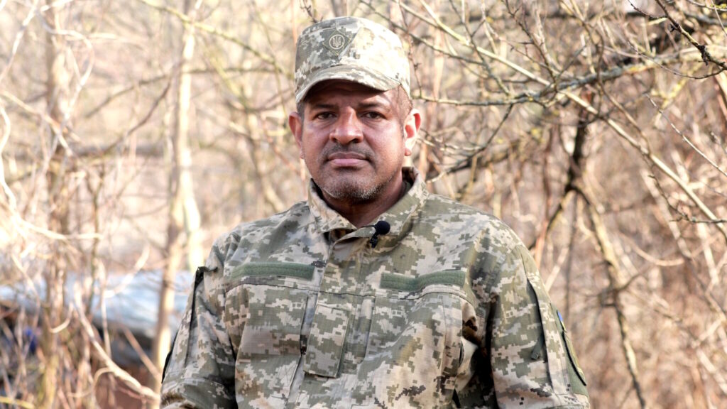 “There was fear”: Colombian “Tornado” held frontline position in Ukraine for 110 days, repelling relentless Russian attacks
