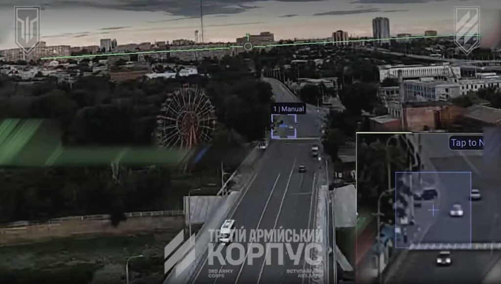 Ukrainian drones now roam occupied Luhansk skies — Third Army Corps knocks out Russian logistics in the region