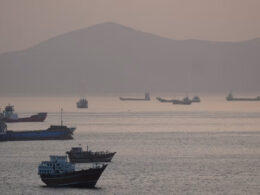 strait of hormuz