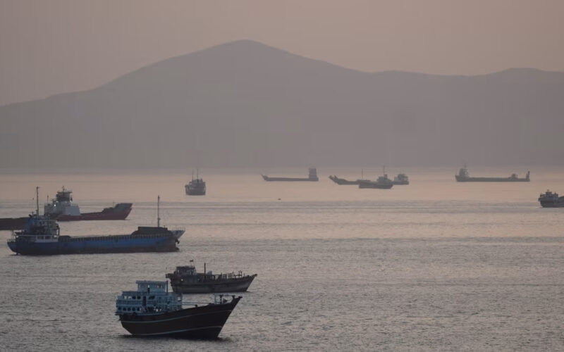 strait of hormuz