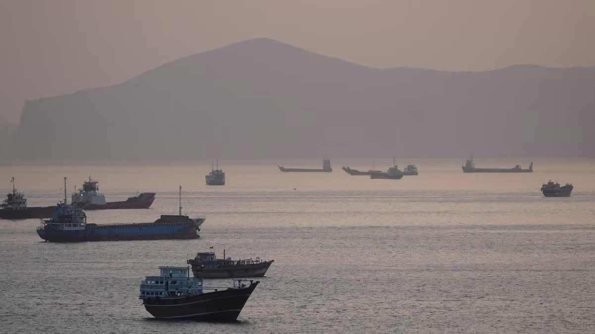 strait of hormuz