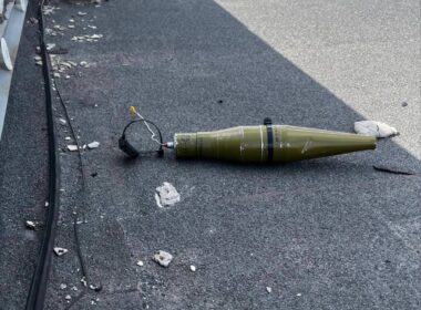 Russia begins using FPV drones with dropped explosive payloads. Serhii Beskrestnov