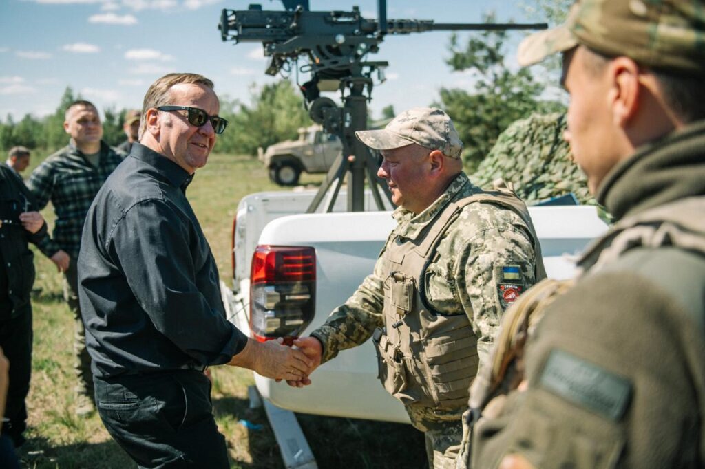 Ukraine has built world’s most battle-tested defense industry. Berlin plugs in with “Brave Germany”