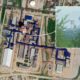 The Metafrax Chemicals plant in the town of Gubakha in Russia's Perm Krai. Source: Exilenova_Plus