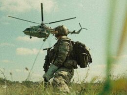 A Ukrainian soldier. Source: The 8th Special Purpose Regiment of the Special Operations Forces named after Prince Iziaslav Mstyslavych