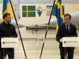 sweden gripen Ukraine