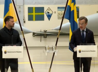 sweden gripen Ukraine