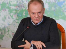 Polish Prime Minister Donald Tusk