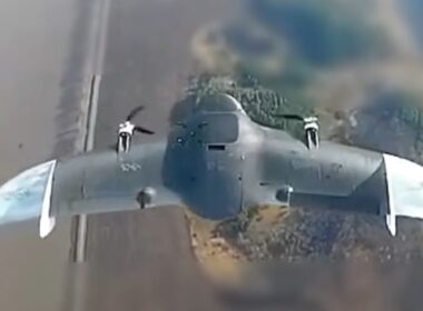 Russian Knyaz Veshchiy Oleg recon drone