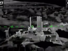 russian radar occupied crimea didn't see ukrainian drones coming became 28th air-defense asset wrecked · post st-68 air-surveillance targeted drone feodosia 28 2026 video ukraine's unmanned systems forces (sbs) feodosiya