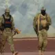 Russian mercenaries in Mali. Photo: French Army /AP/picture alliance