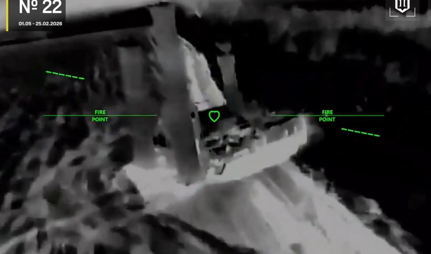 ukraine destroyed russian s-300 launcher rare radar fuel tank cars occupied donetsk one day · post aftermath ukrainian strike near lazarivka oblast 414th madyar's birds brigade 24 2026 news reports