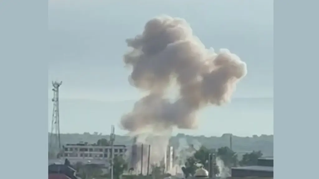 srgw3u---a drone landing in Grozny--ee3bc1ea16988cc1f0e1f2b3cf950c96