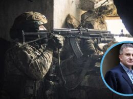 Nicolas Tenzer: stop talking about peace with Putin's Russia, the question is victory for Ukraine.