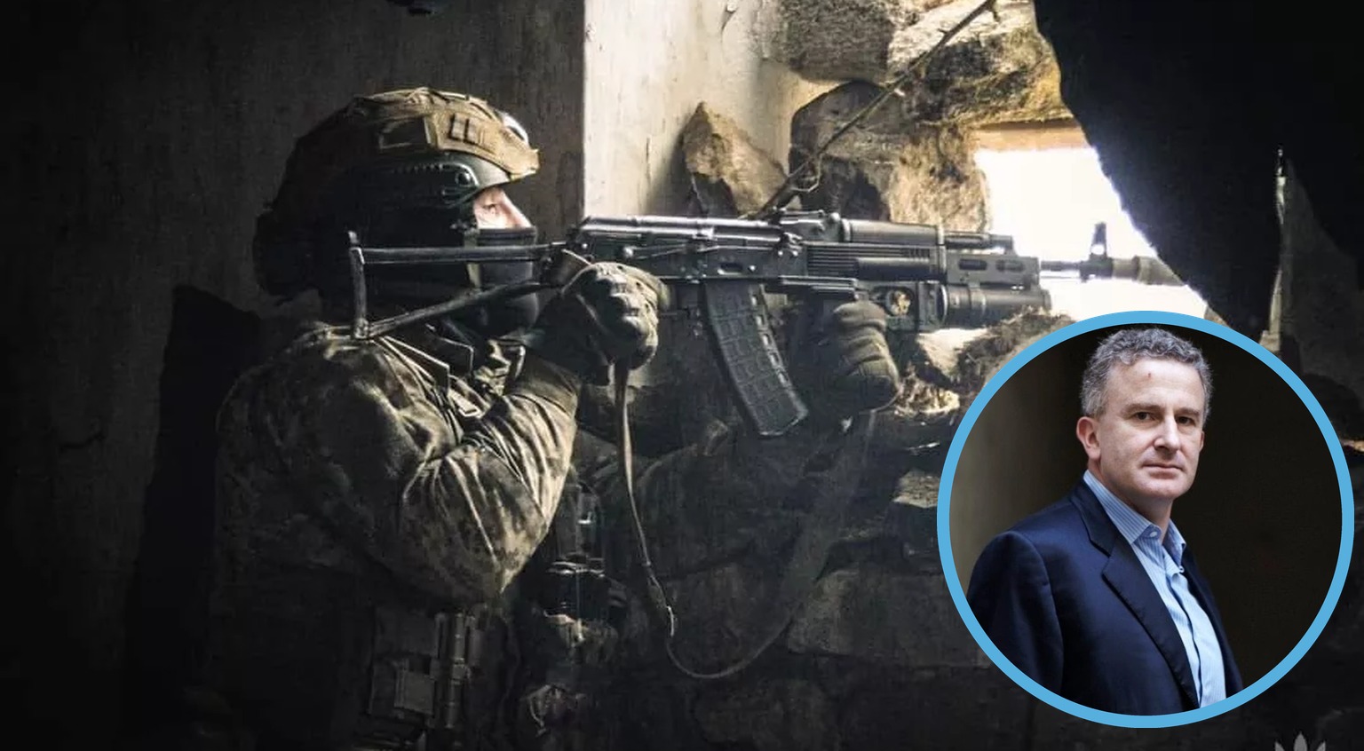 Nicolas Tenzer: stop talking about peace with Putin's Russia, the question is victory for Ukraine.