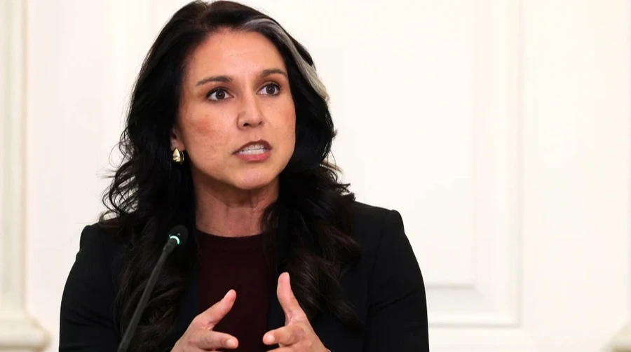 Tulsi Gabbard, the DNI who called Biden a ‘warmonger’ for backing Ukraine is resigning
