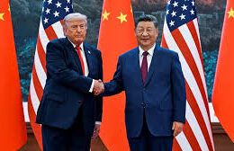 xi trump