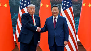 xi trump