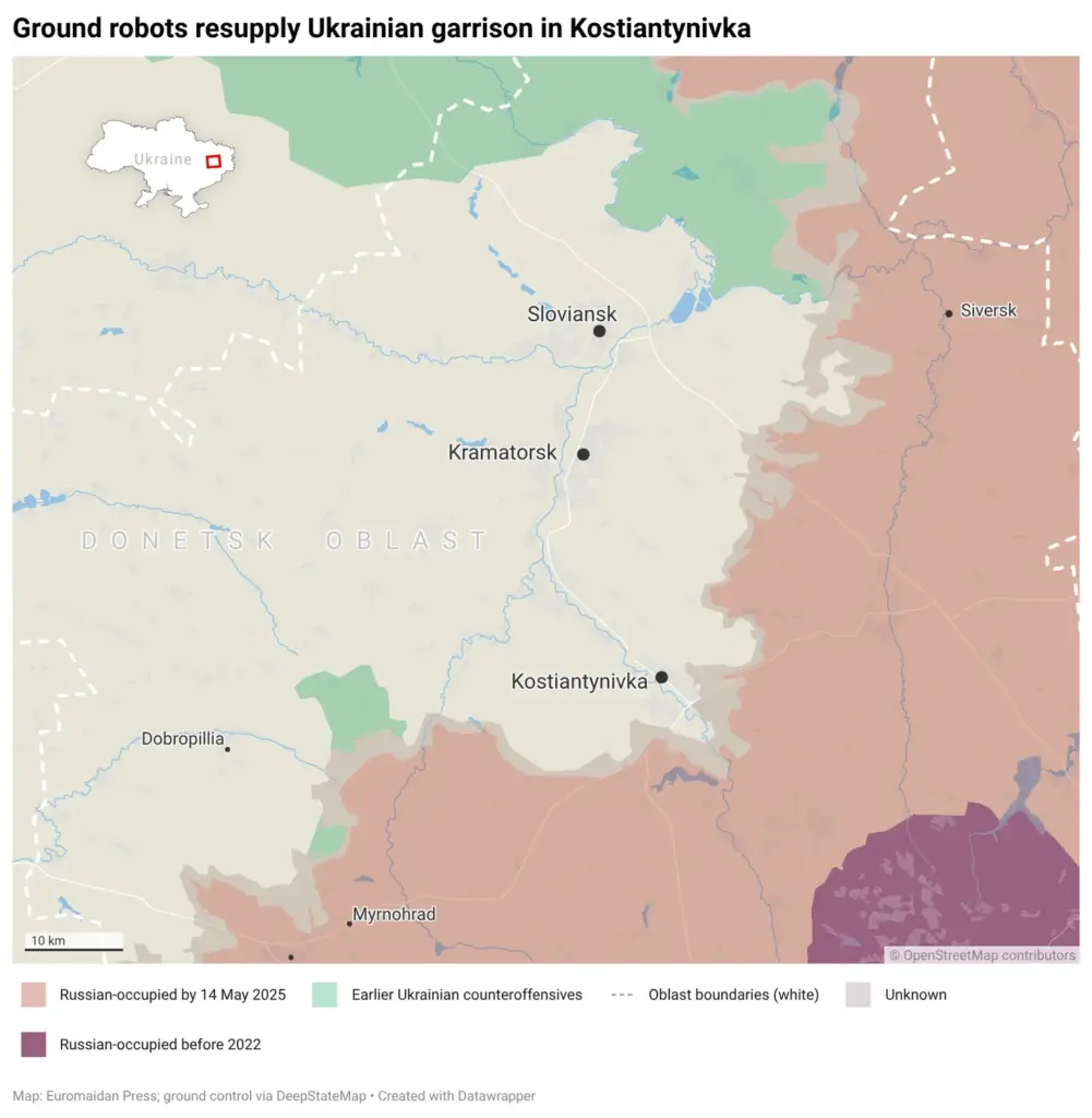 Kostiantynivka