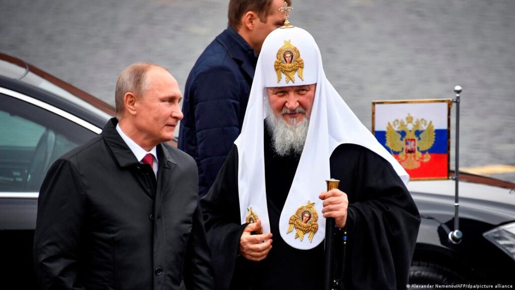 Russian church courts strip priests of rank for refusing Patriarch Kirill’s war prayer