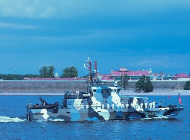 Project 21980 “Grachonok” class